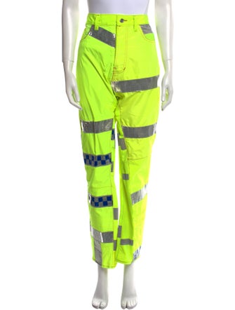 Gallery Dept. Toxic La Flare Moto Pants