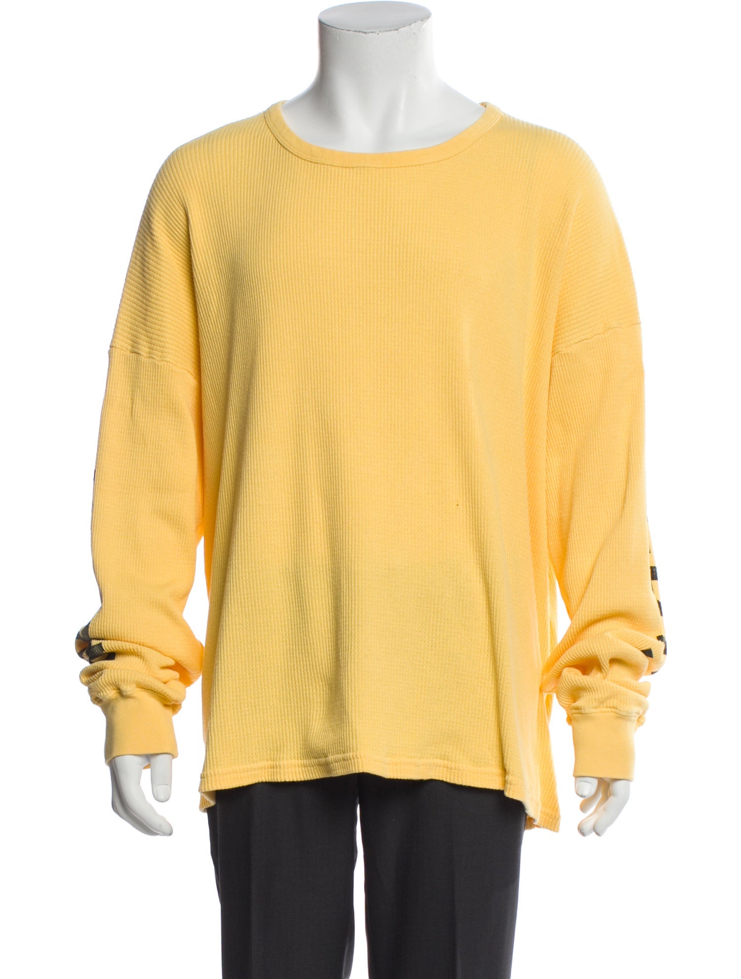 Gallery Dept. Graphic Print Scoop Neck T-Shirt