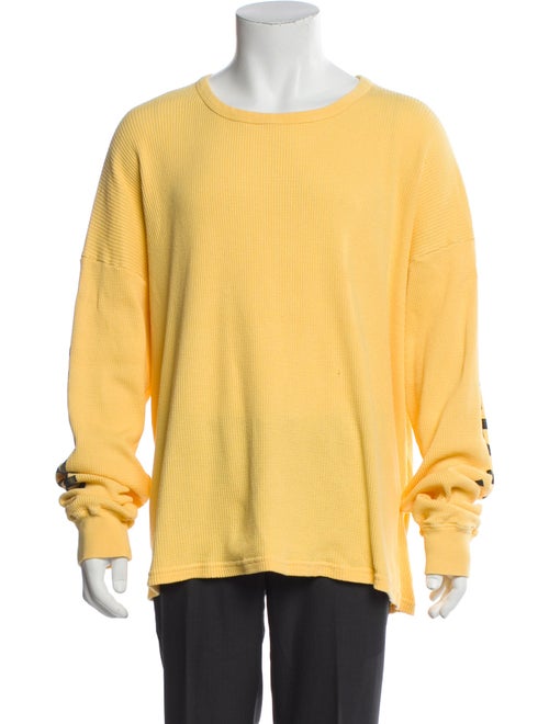 Gallery Dept. Graphic Print Scoop Neck T-Shirt