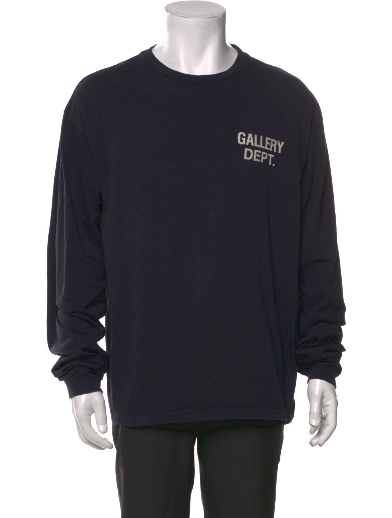 Gallery Dept. Graphic Print Crew Neck T-Shirt