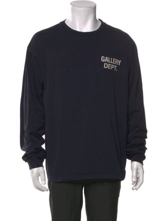 Gallery Dept. Graphic Print Crew Neck T-Shirt