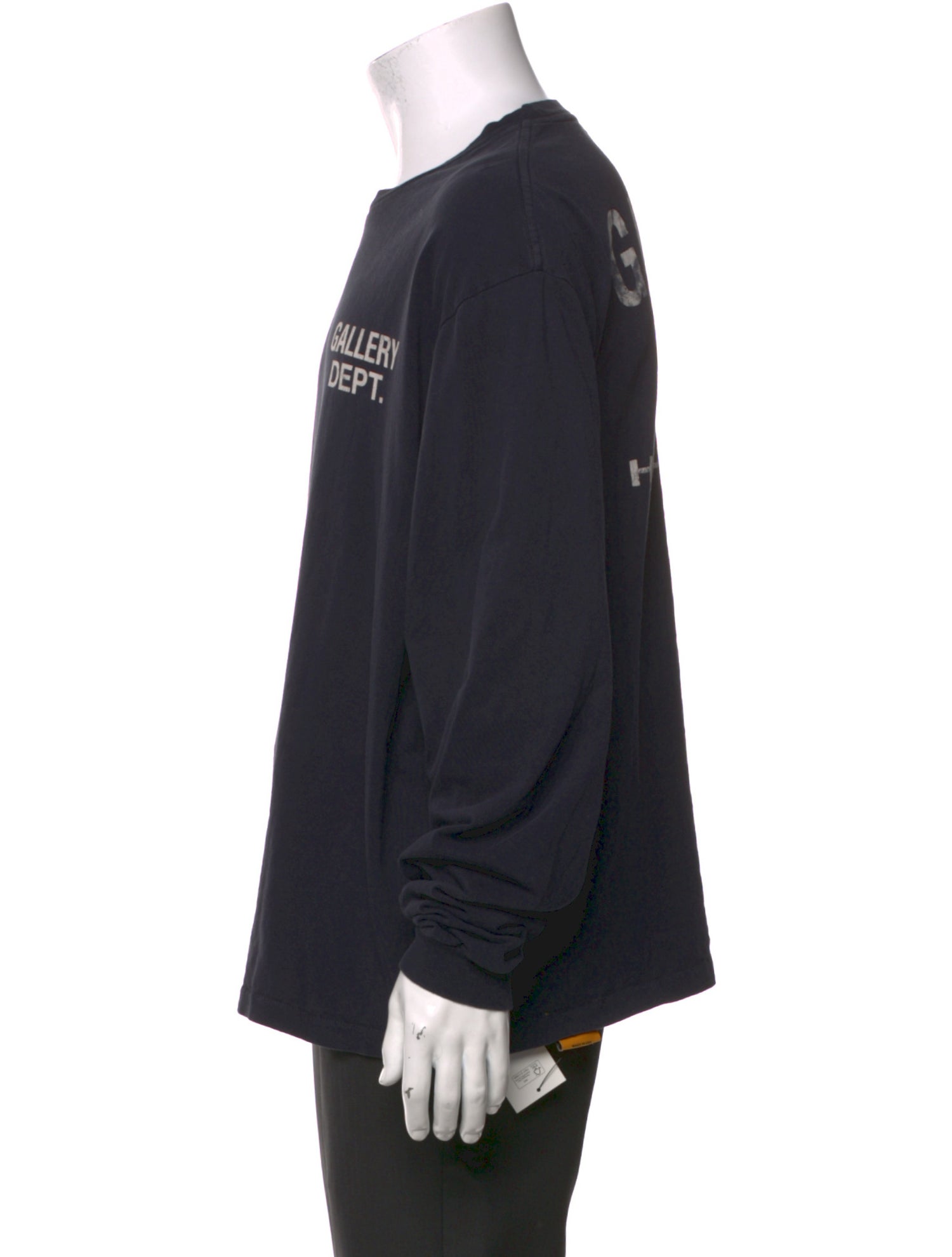 Gallery Dept. Graphic Print Crew Neck T-Shirt