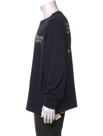 Gallery Dept. Graphic Print Crew Neck T-Shirt