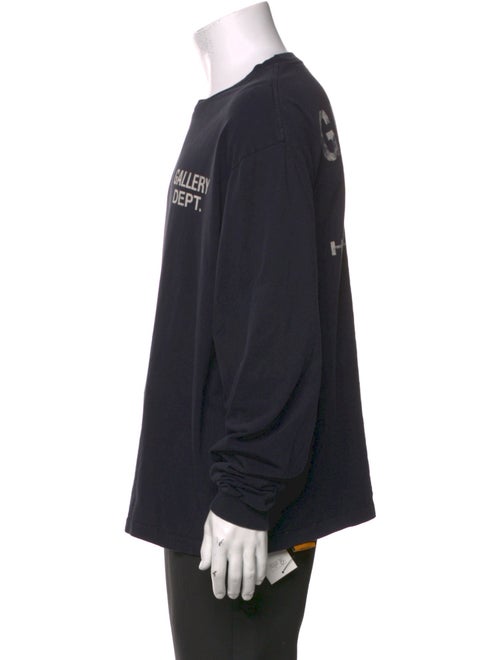 Gallery Dept. Graphic Print Crew Neck T-Shirt