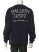 Gallery Dept. Graphic Print Crew Neck T-Shirt