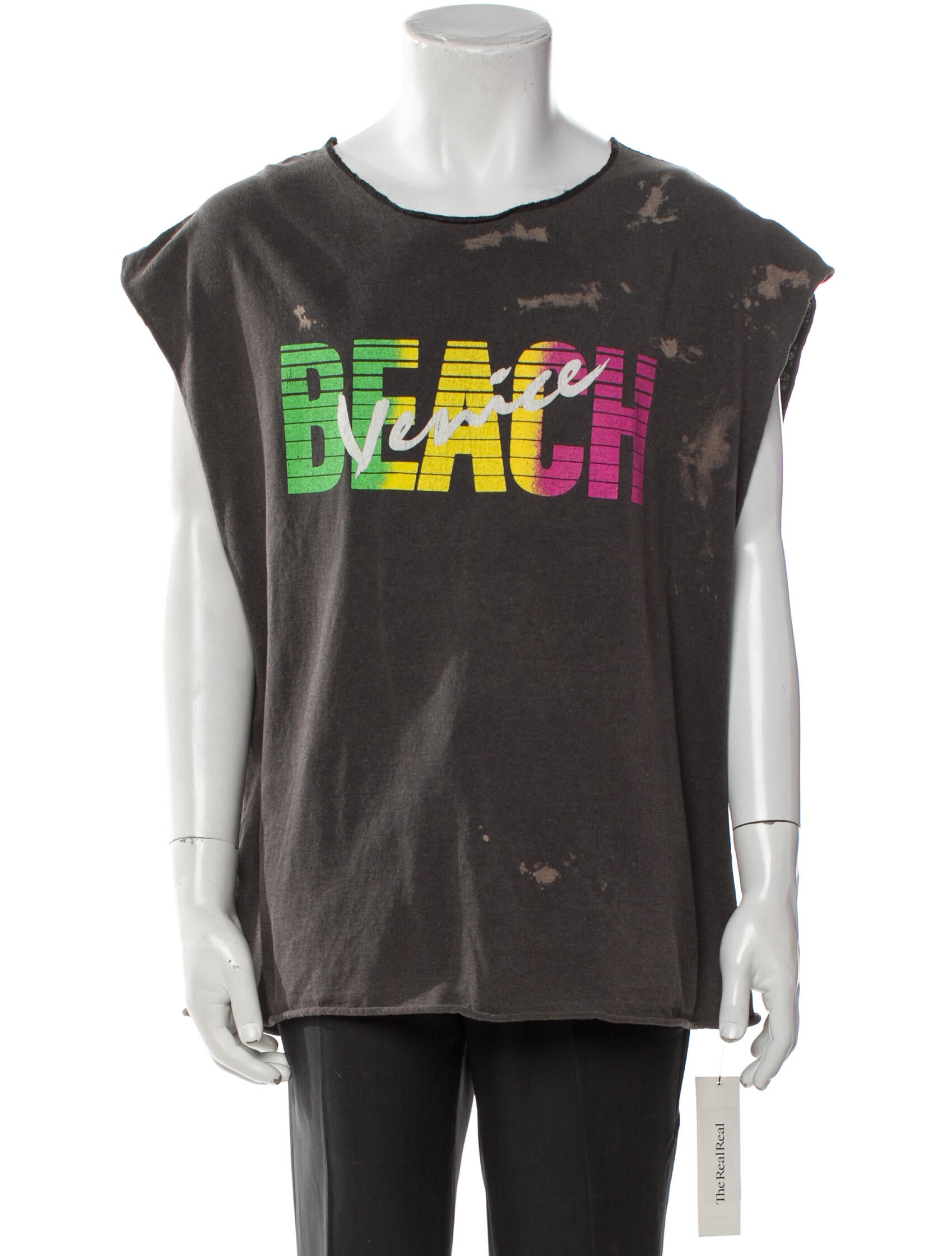 Gallery Dept. Venice Beach Tank Graphic Print T-Shirt