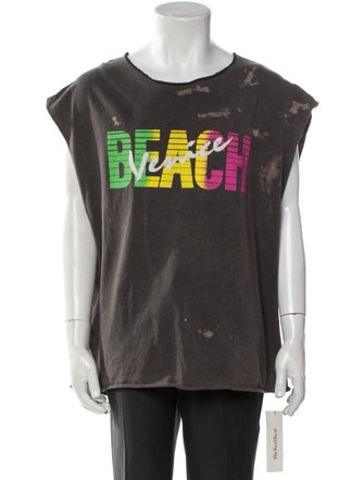 Gallery Dept. Venice Beach Tank Graphic Print T-Shirt