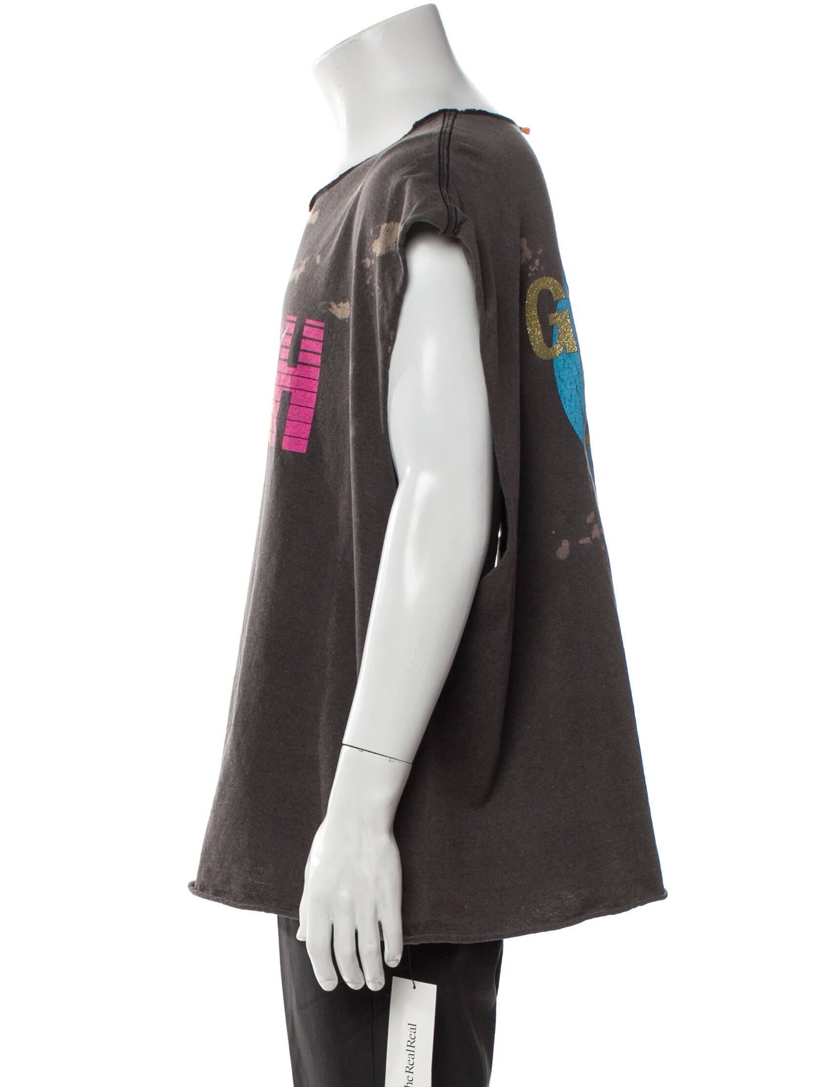 Gallery Dept. Venice Beach Tank Graphic Print T-Shirt