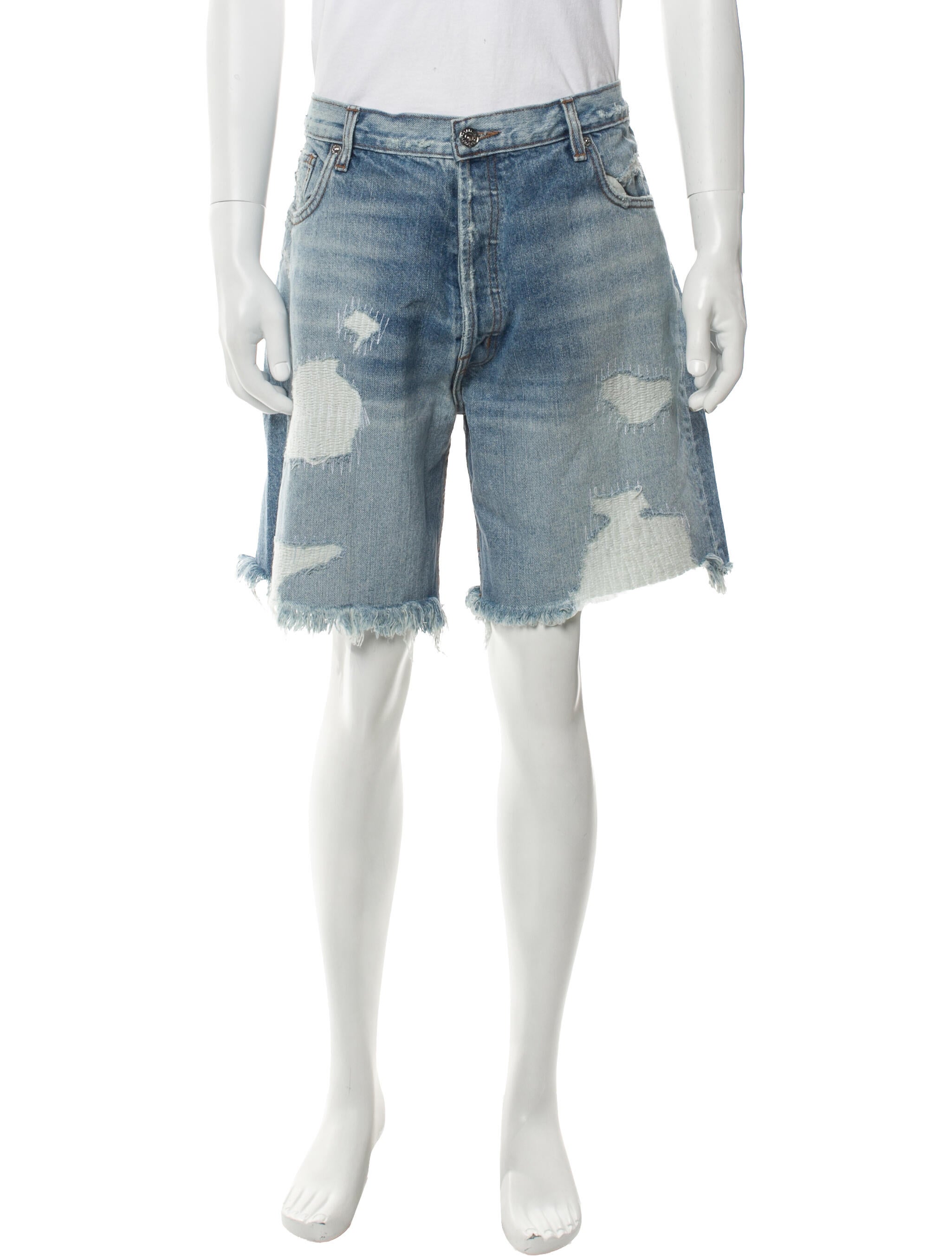 Gallery Dept. Denim Shorts