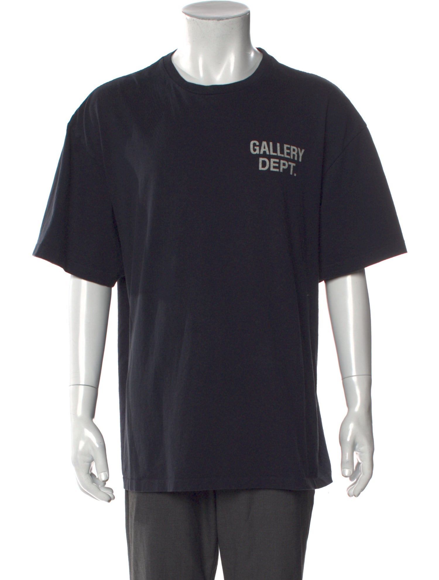 Gallery Dept. Logo Graphic Print T-Shirt