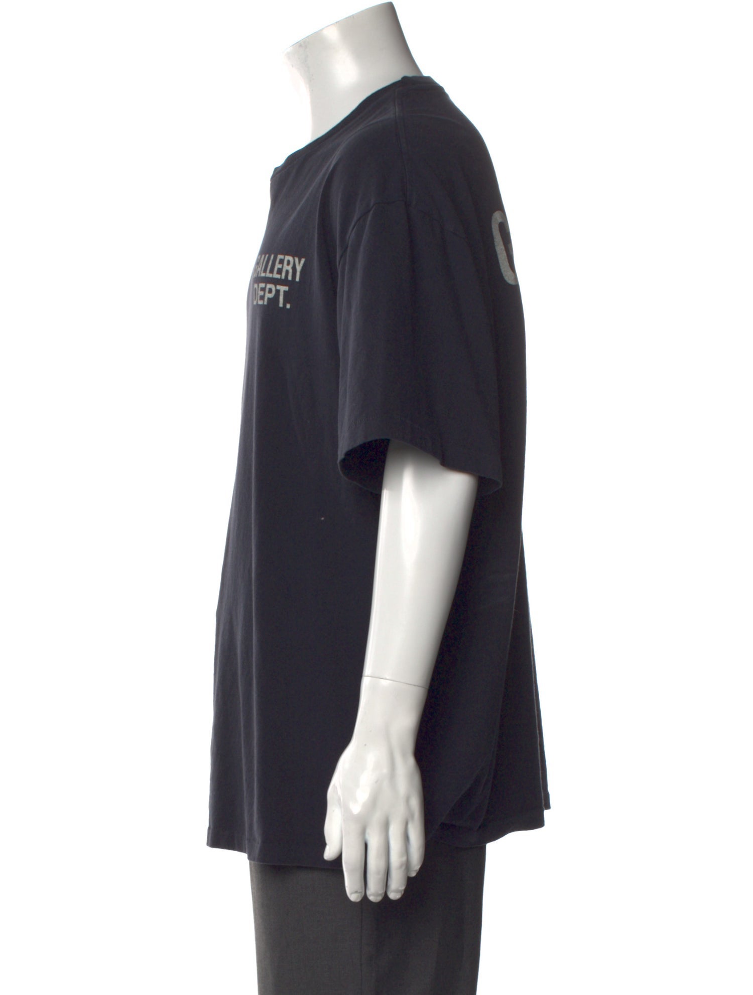 Gallery Dept. Logo Graphic Print T-Shirt