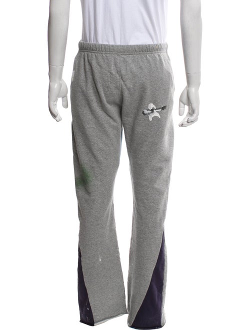 Gallery Dept. Paint Splatter Logo Lounge Bottoms