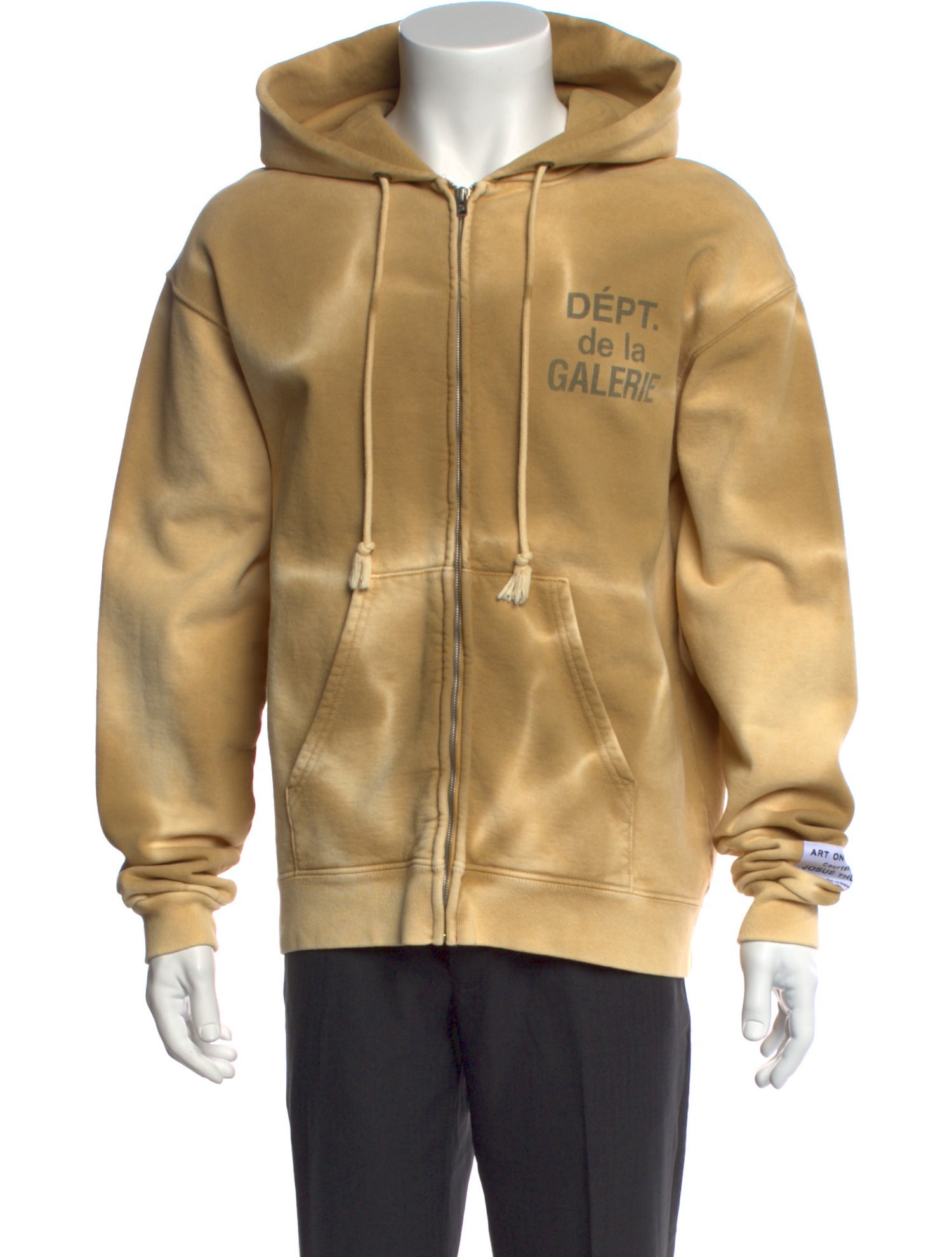 Gallery Dept. Sun Faded Printed Cardigan