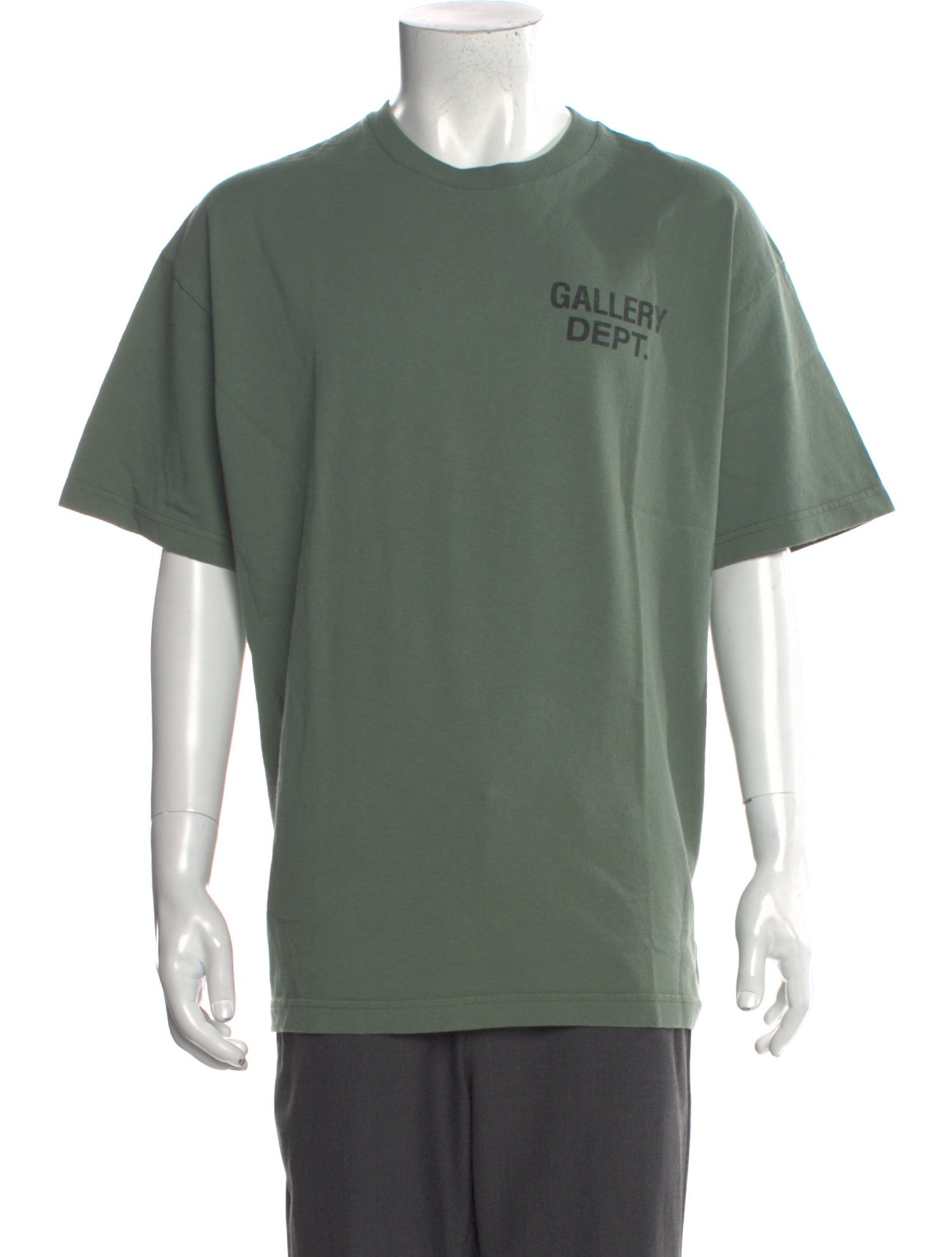 Gallery Dept. Graphic Print Crew Neck T-Shirt