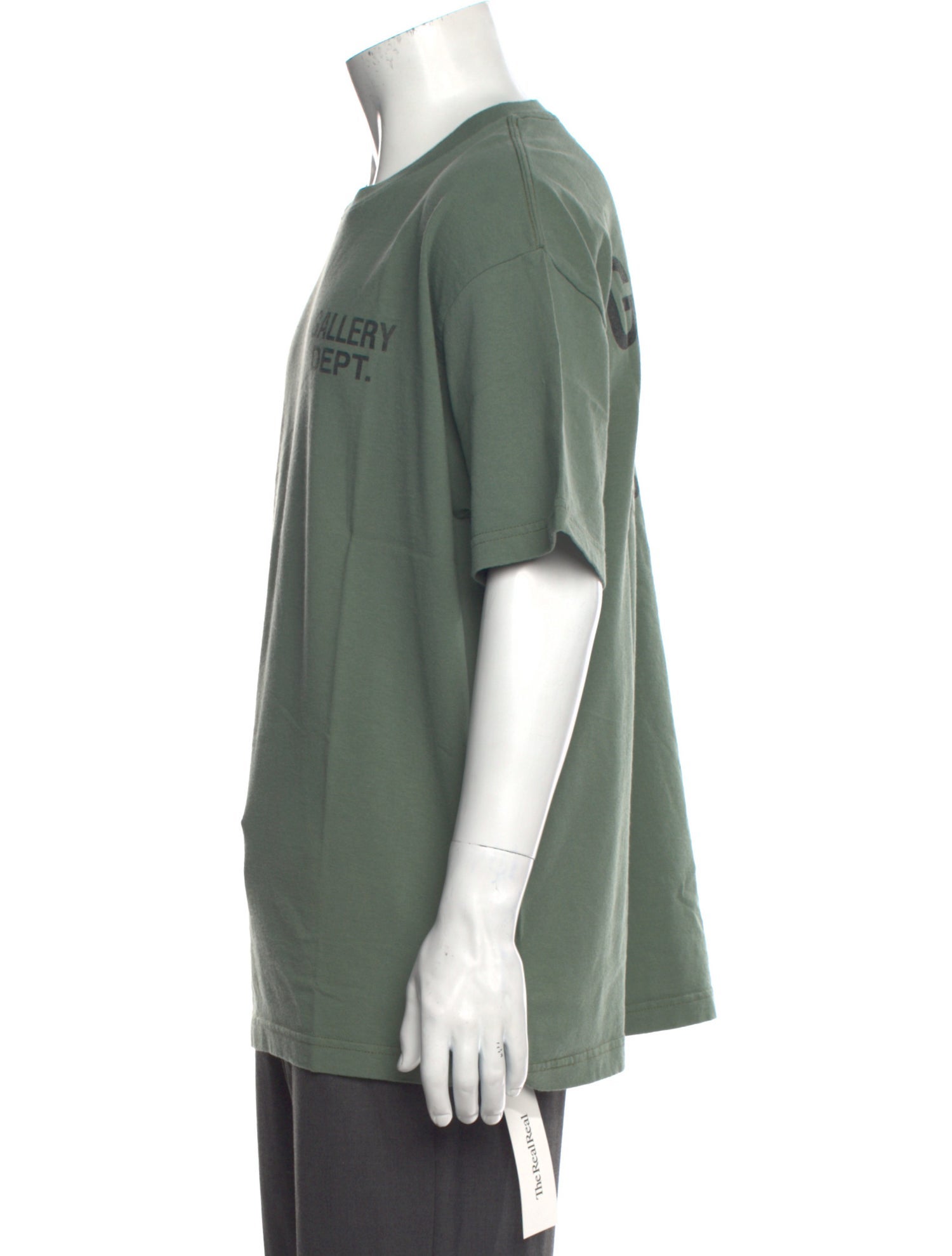 Gallery Dept. Graphic Print Crew Neck T-Shirt