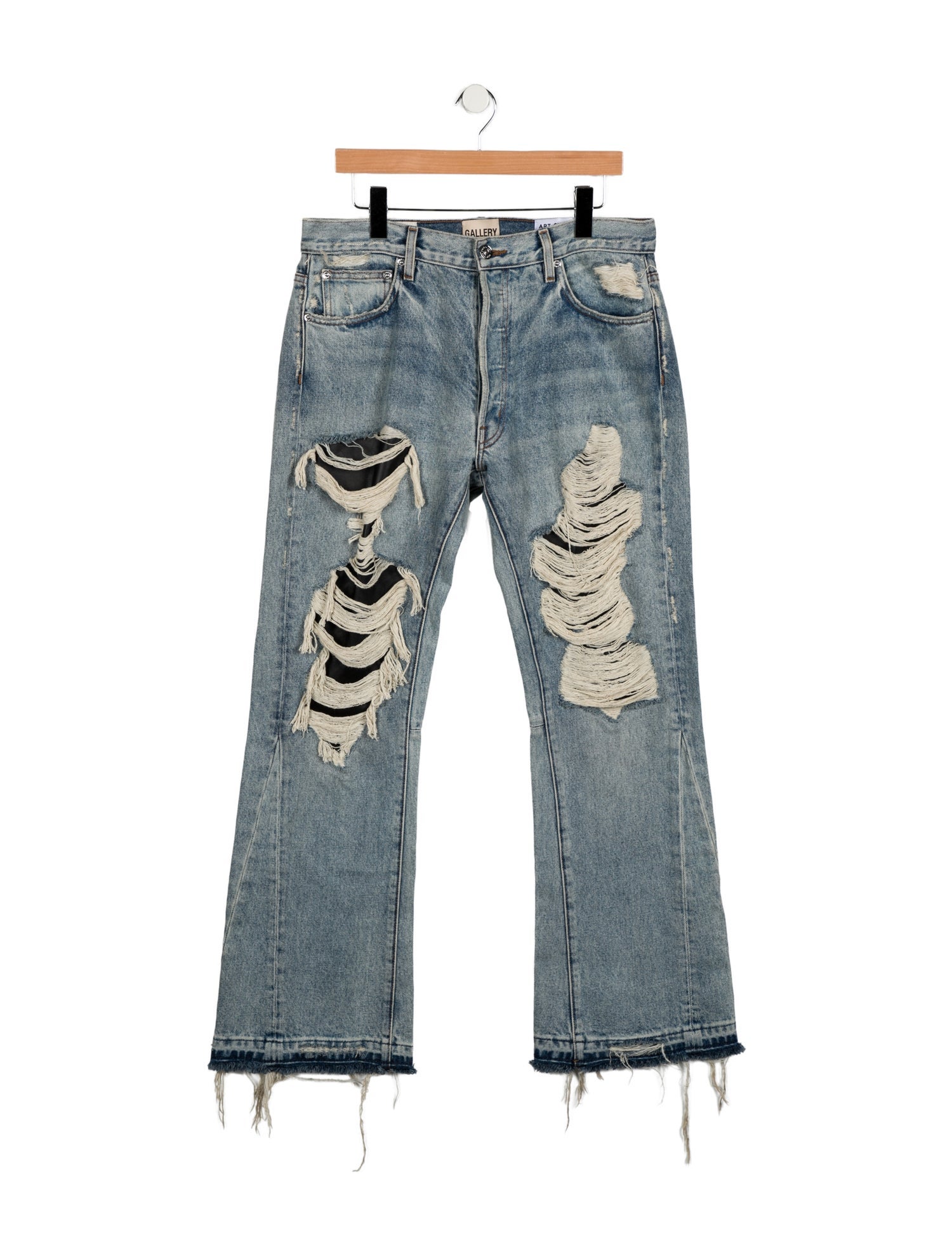 Gallery Dept. Cornell La Flare Bootcut Jeans