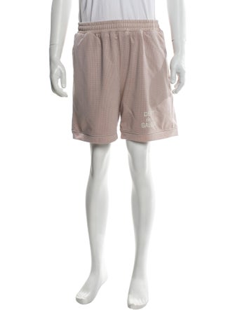 Gallery Dept. Mesh French Logo Jogger Shorts