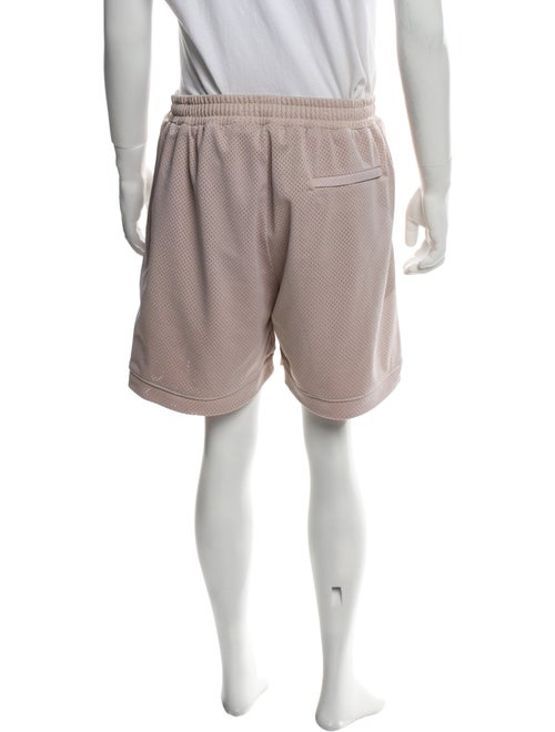 Gallery Dept. Mesh French Logo Jogger Shorts