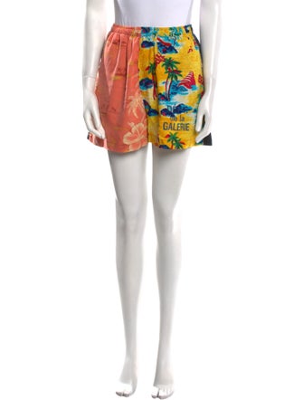 Gallery Dept. Zuma Mini Shorts