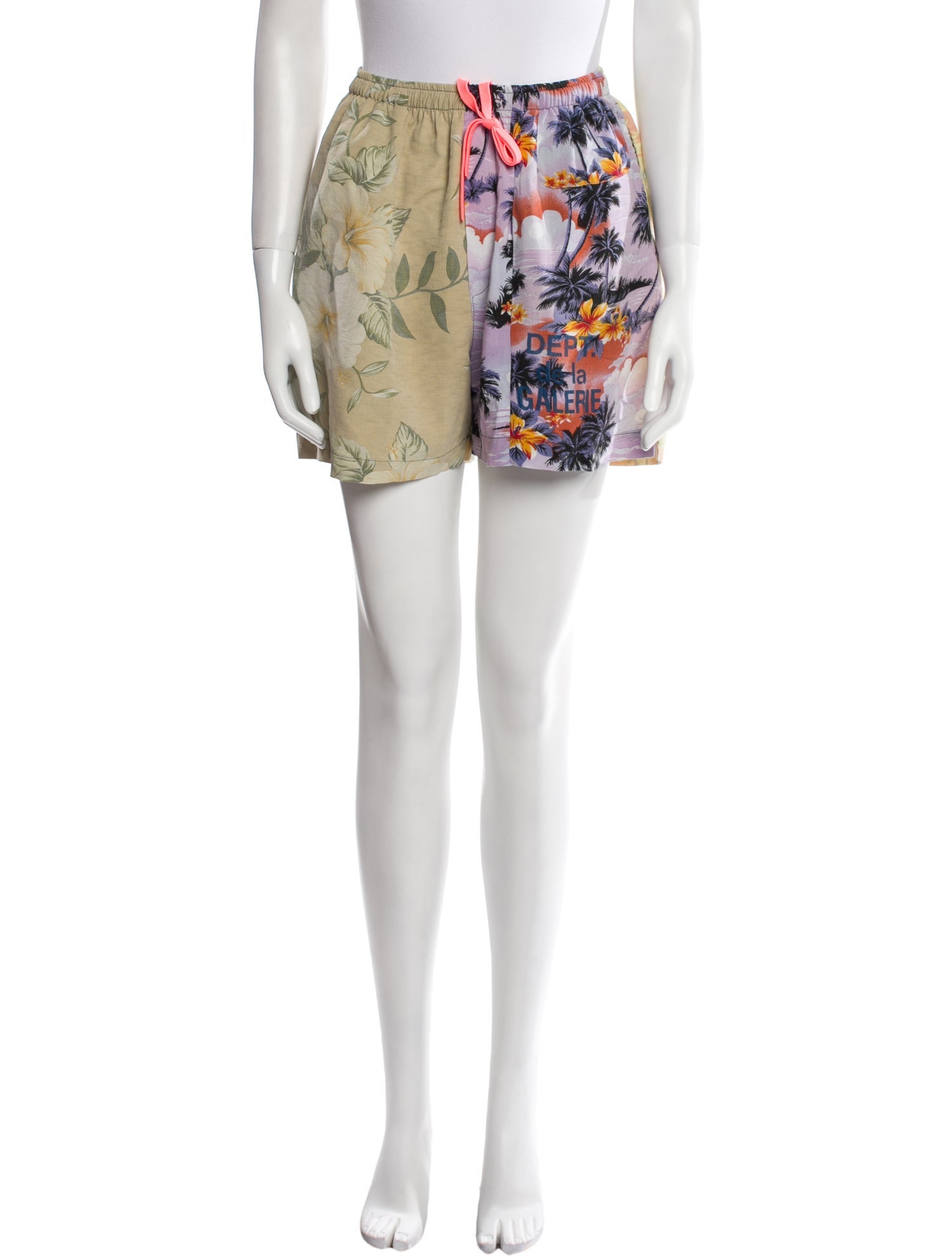 Gallery Dept. Zuma Mini Shorts