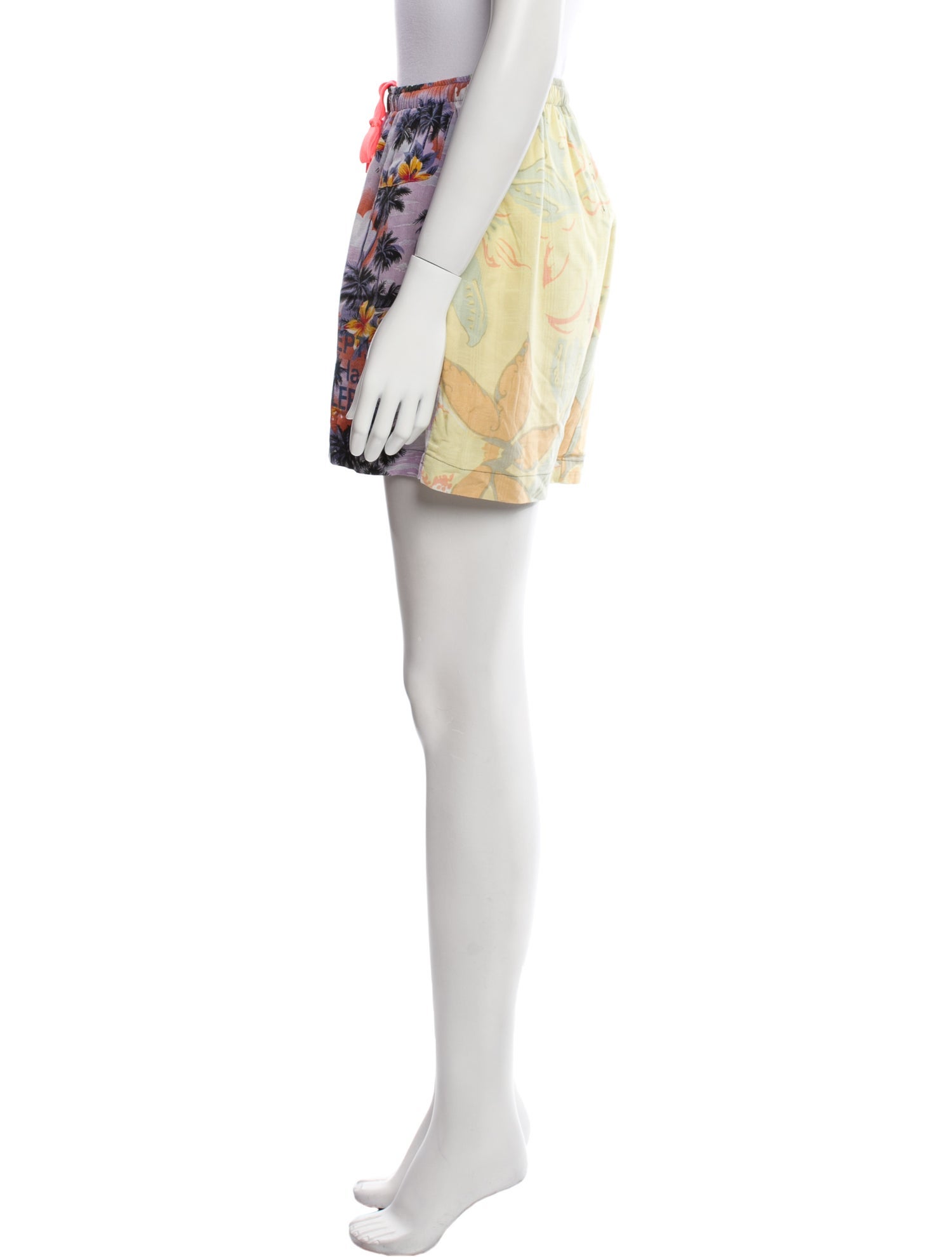 Gallery Dept. Zuma Mini Shorts