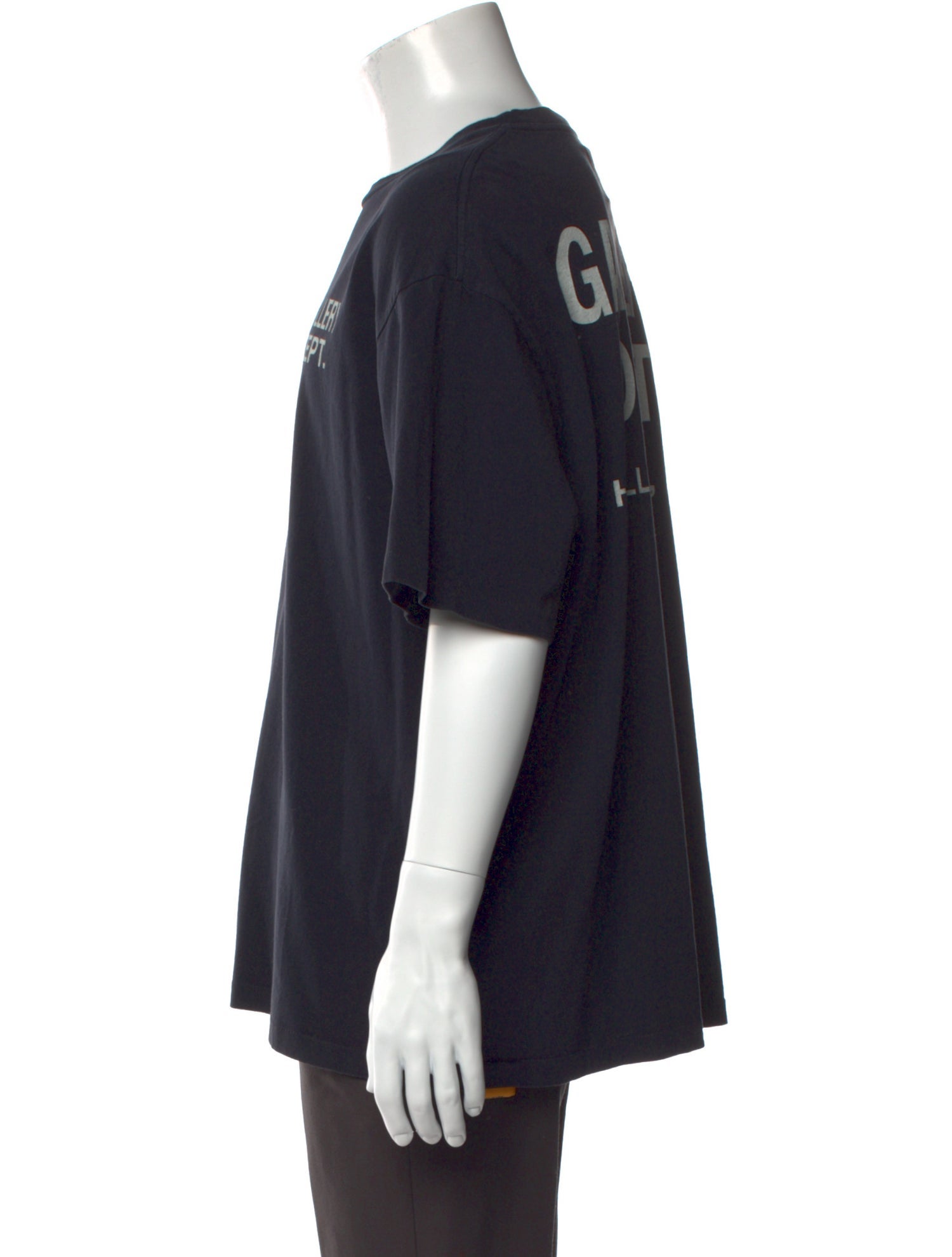 Gallery Dept. Logo Graphic Print T-Shirt