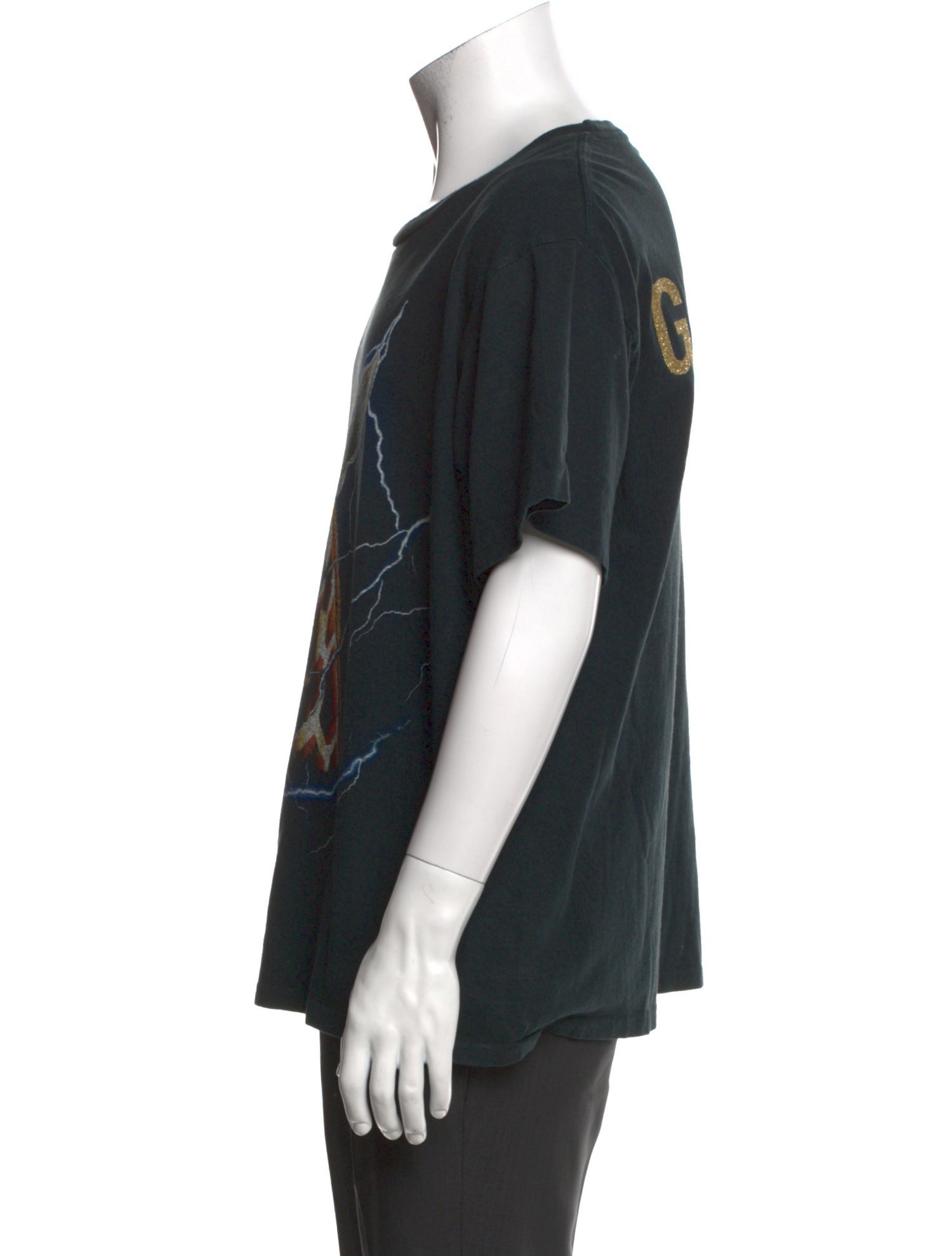 Gallery Dept. Giraffe Graphic Print T-Shirt