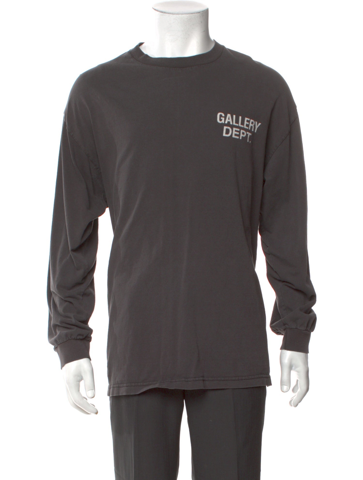 Gallery Dept. L/S Graphic Print T-Shirt