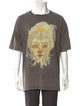Gallery Dept. Alone In Silence Graphic Print T-Shirt