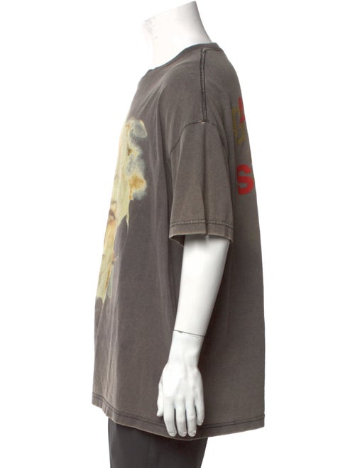 Gallery Dept. Alone In Silence Graphic Print T-Shirt