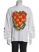 Gallery Dept. Heart Puzzle Graphic Print Henley