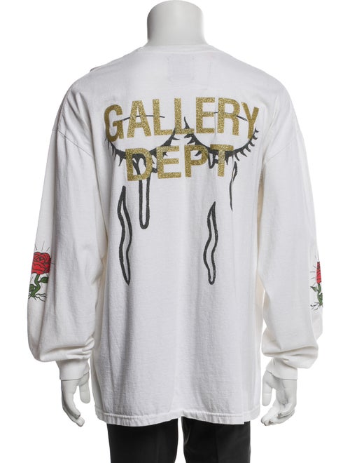 Gallery Dept. Heart Puzzle Graphic Print Henley