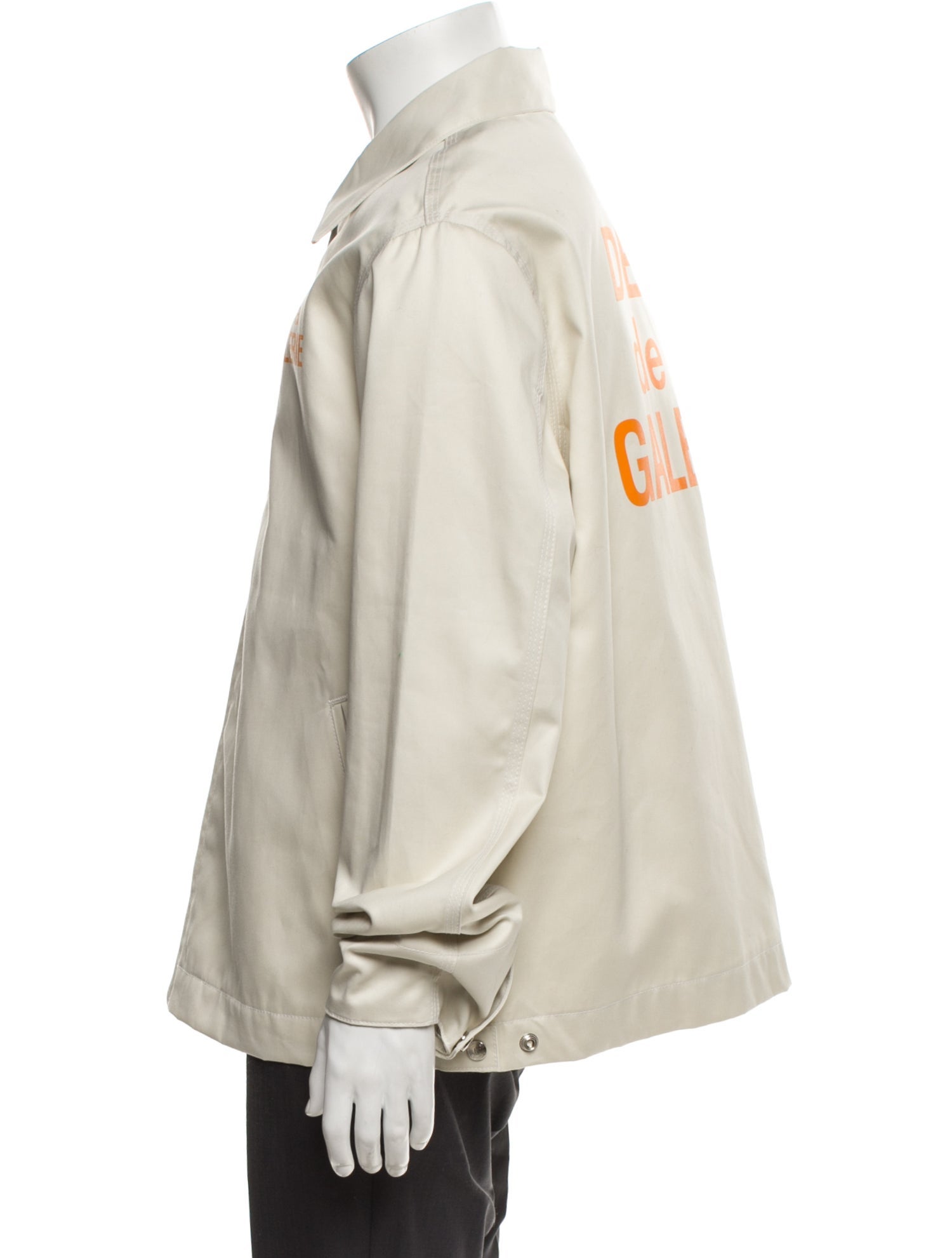 Gallery Dept. Moto Jacket