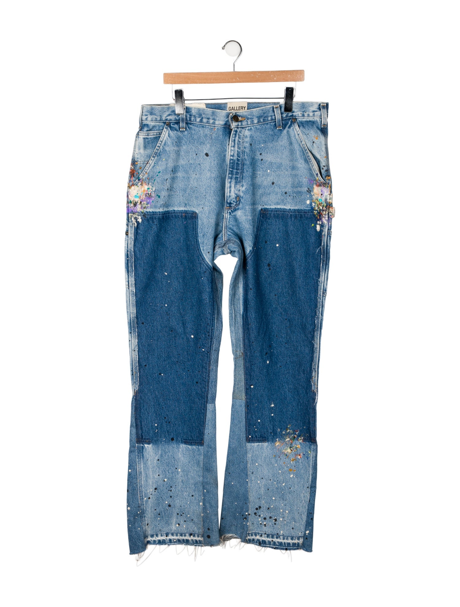 Gallery Dept. Carpenter Flare Relaxed Fit Jeans