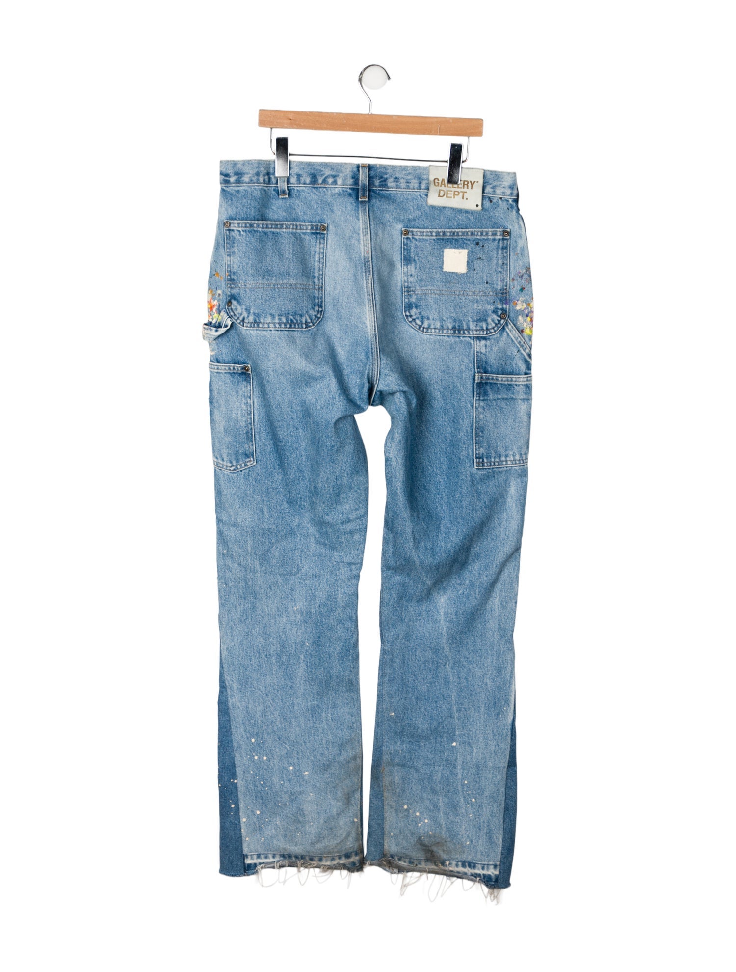 Gallery Dept. Carpenter Flare Relaxed Fit Jeans