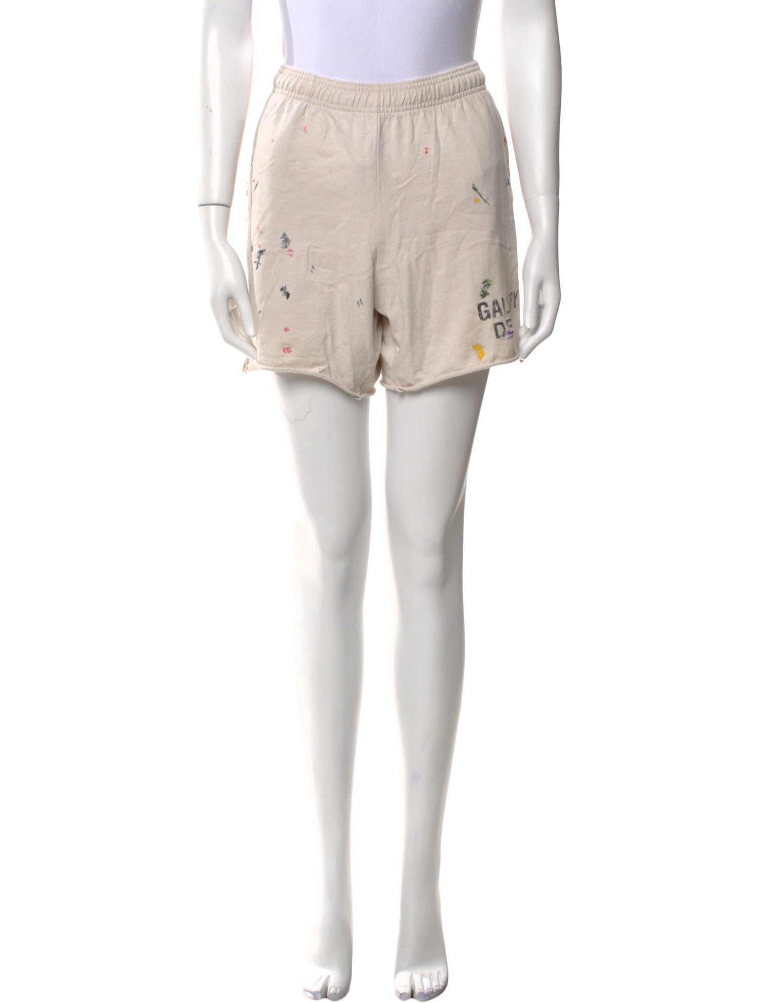 Gallery Dept. Graphic Print Shorts