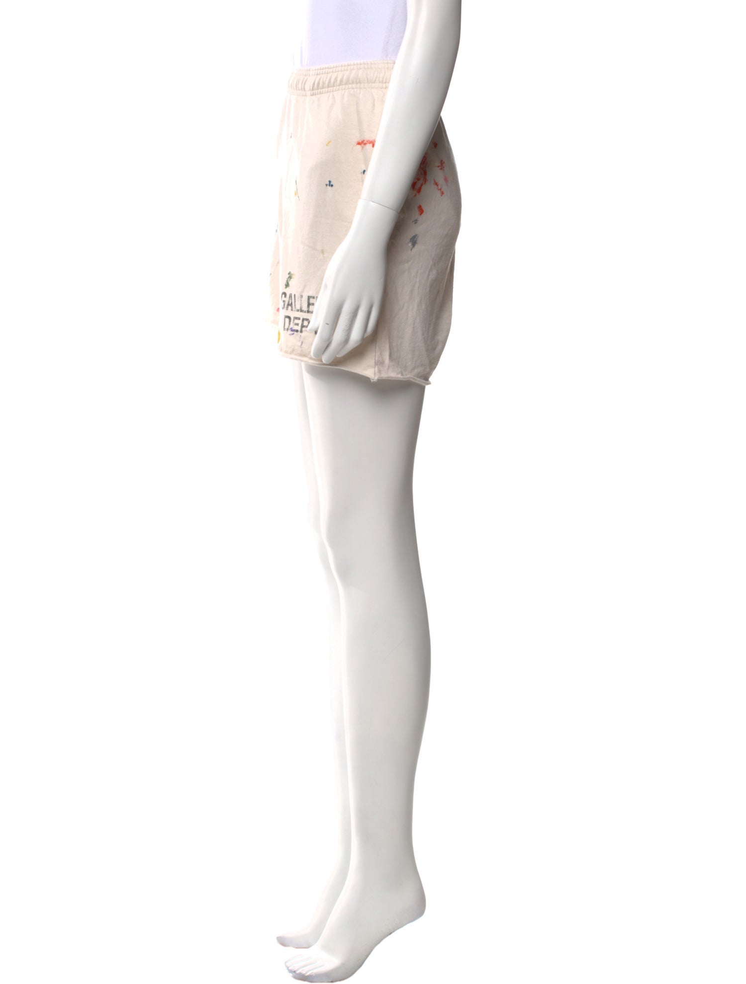 Gallery Dept. Graphic Print Shorts