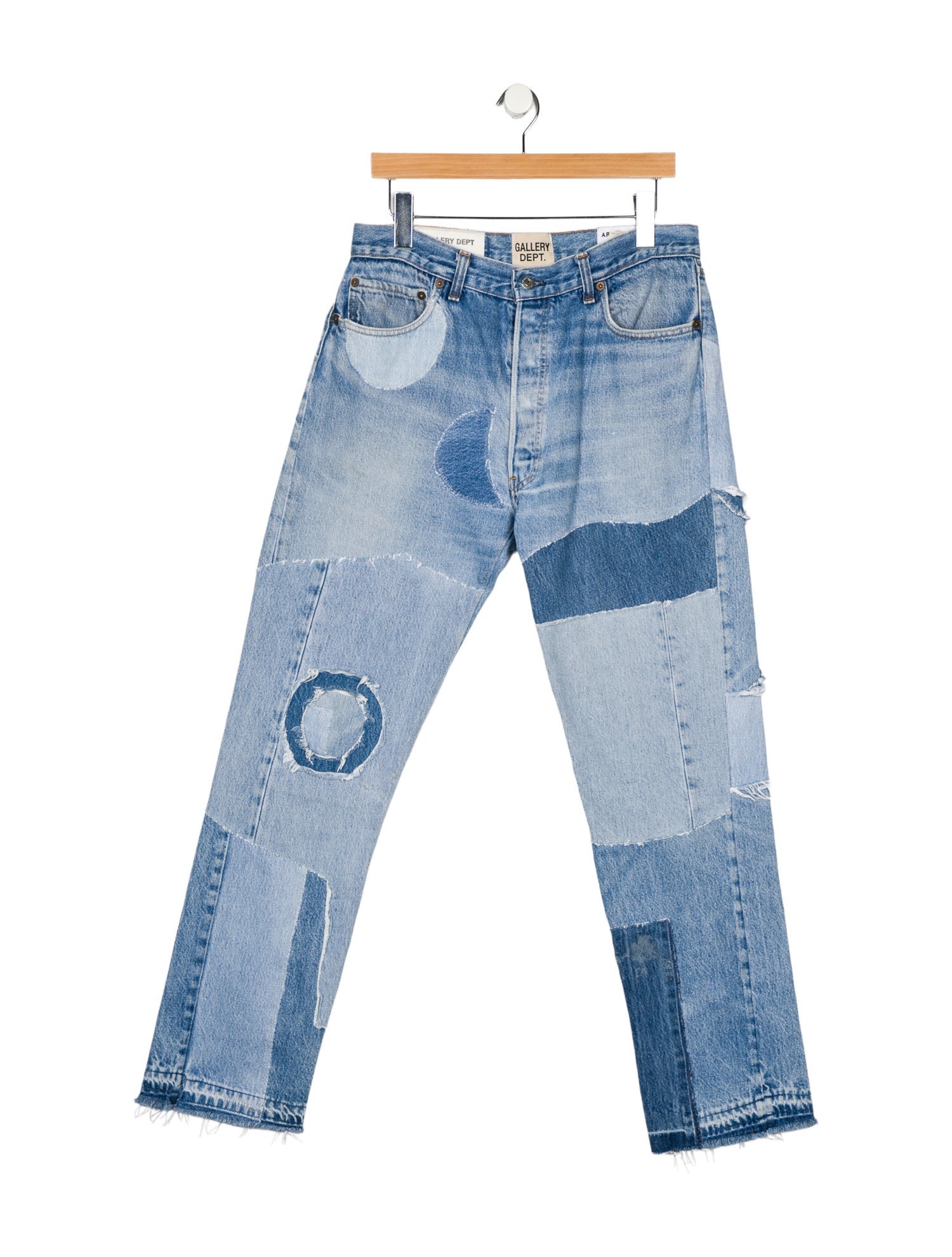 Gallery Dept. Jake 5001 Straight-Leg Jeans