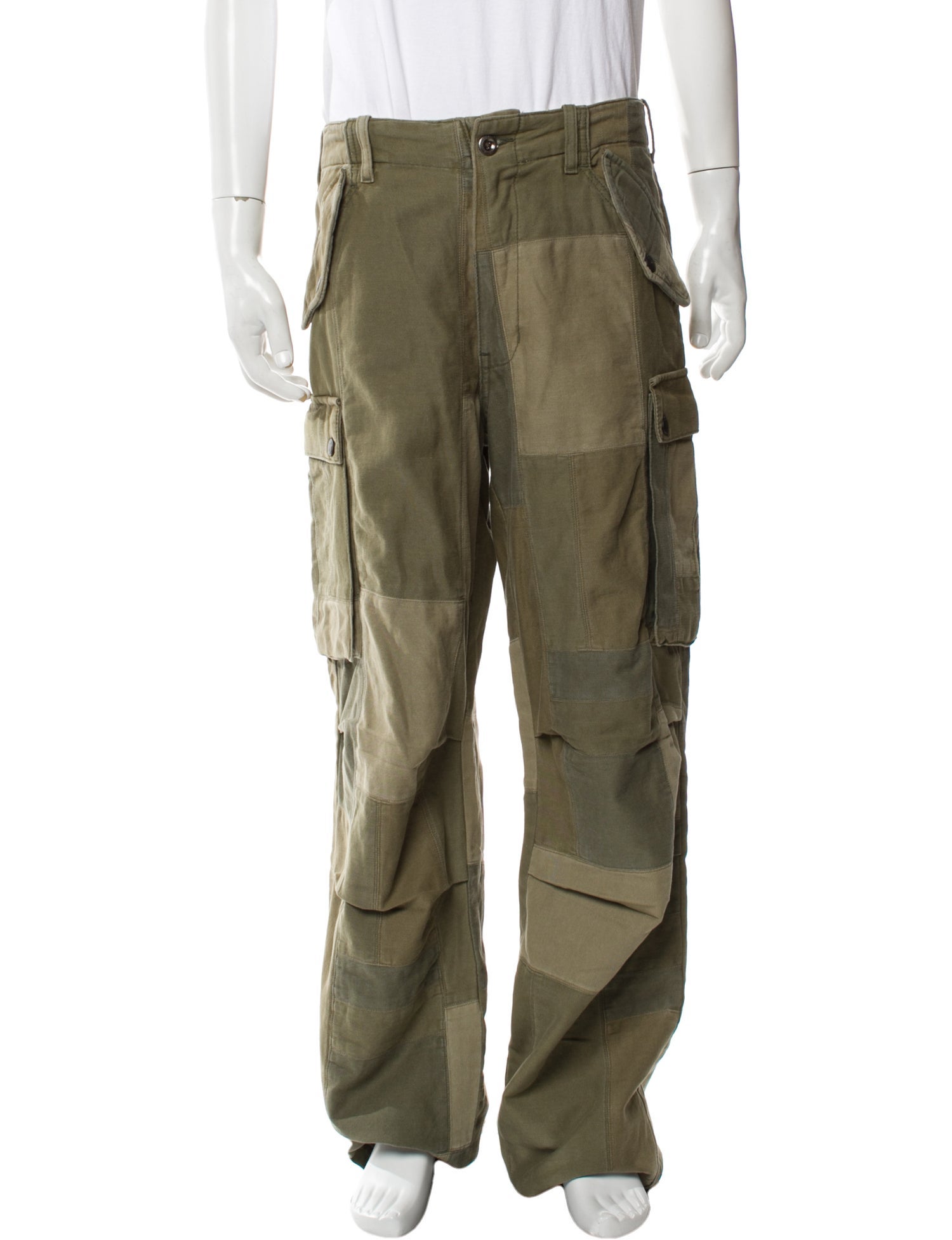 Gallery Dept. Marcus Cargo Pants w/ Tags