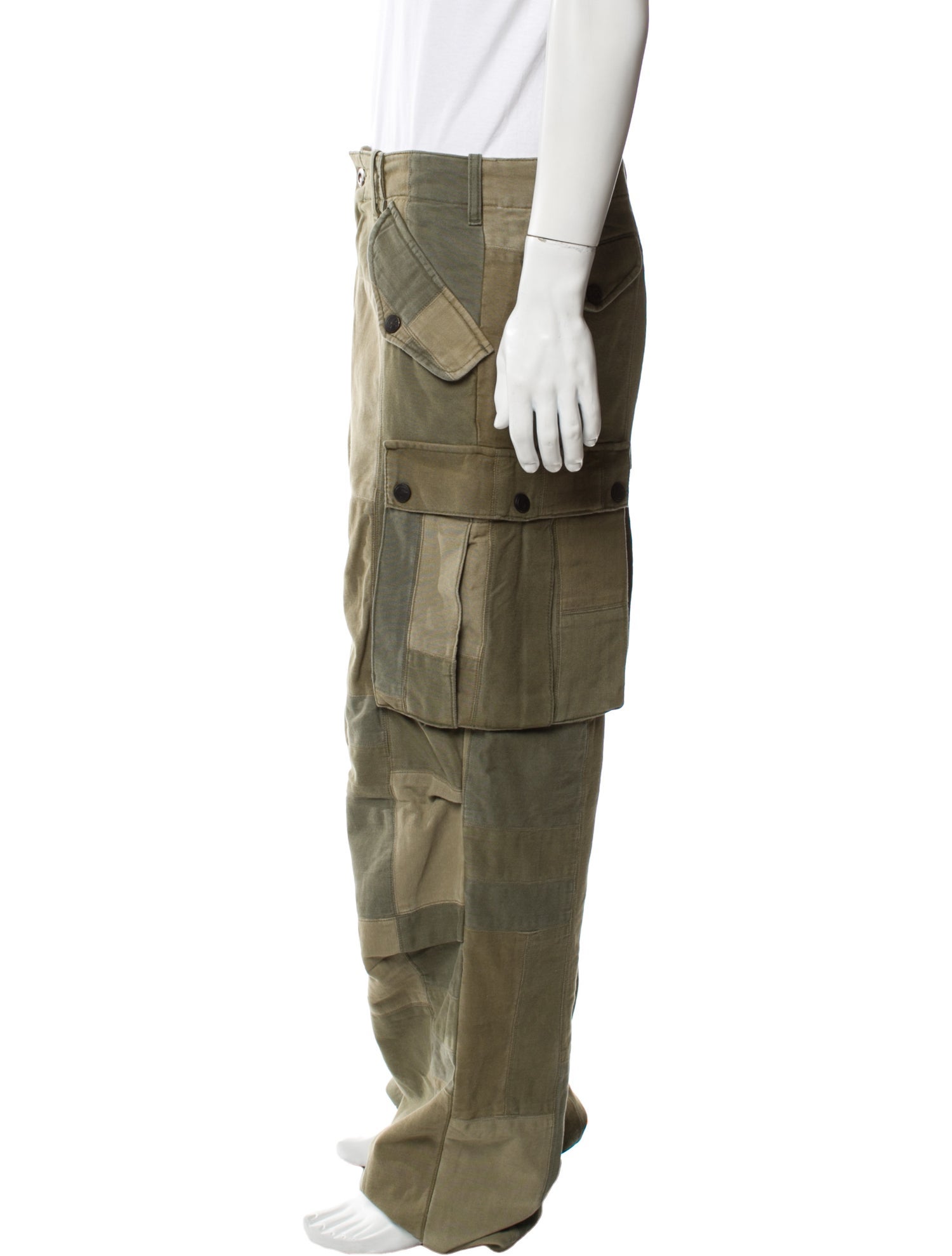 Gallery Dept. Marcus Cargo Pants w/ Tags