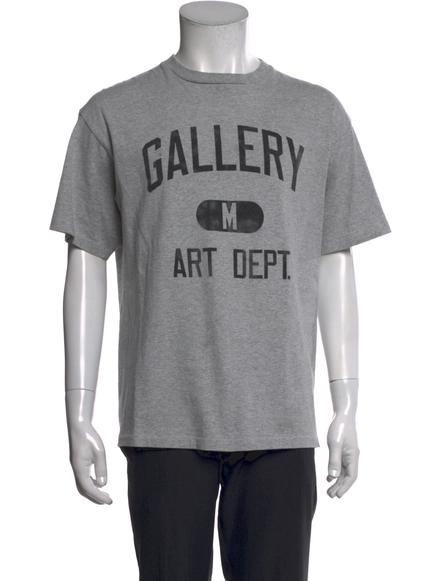 Gallery Dept. Art Dept. Graphic Print T-Shirt