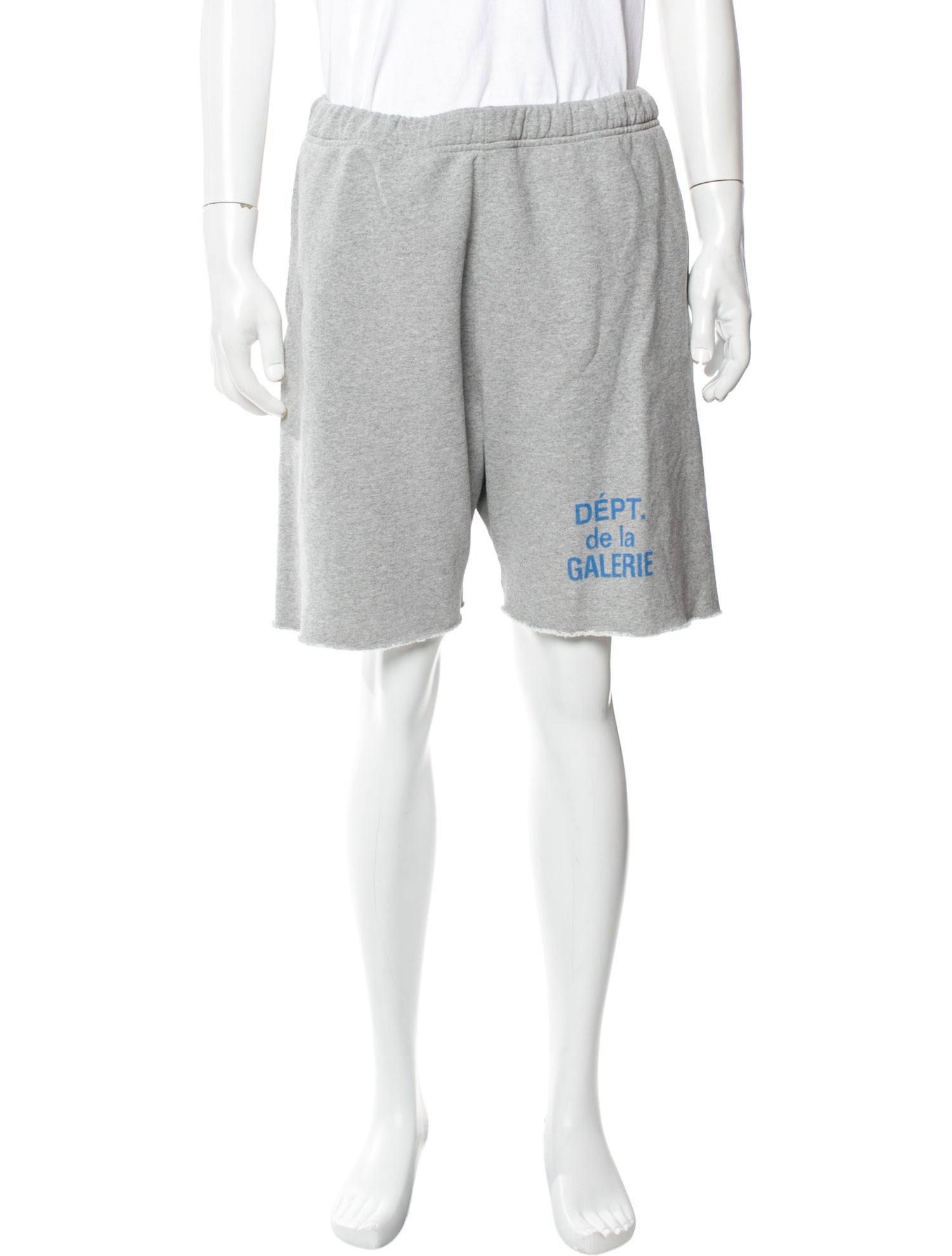 Gallery Dept. Graphic Print Jogger Shorts w/ Tags