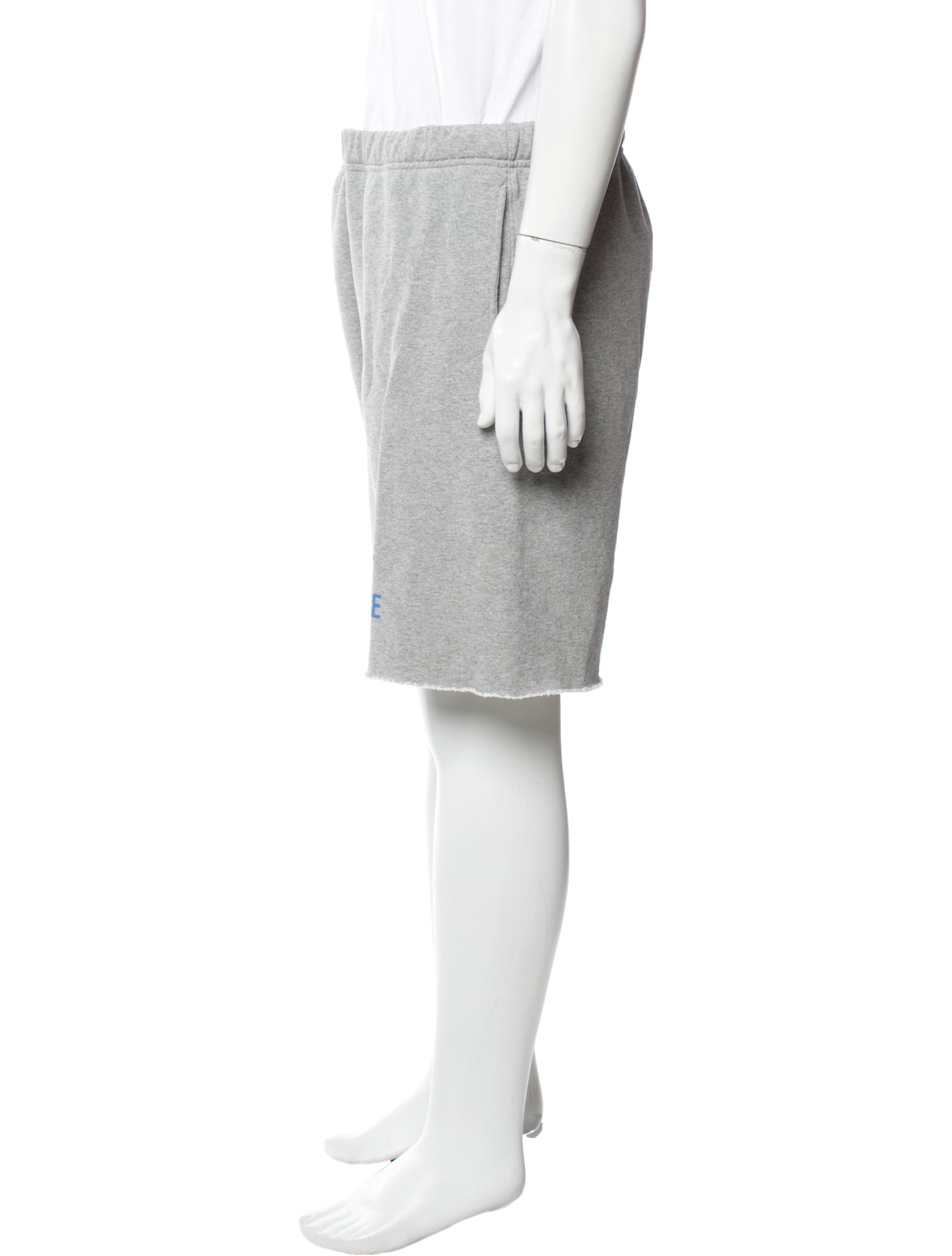 Gallery Dept. Graphic Print Jogger Shorts w/ Tags