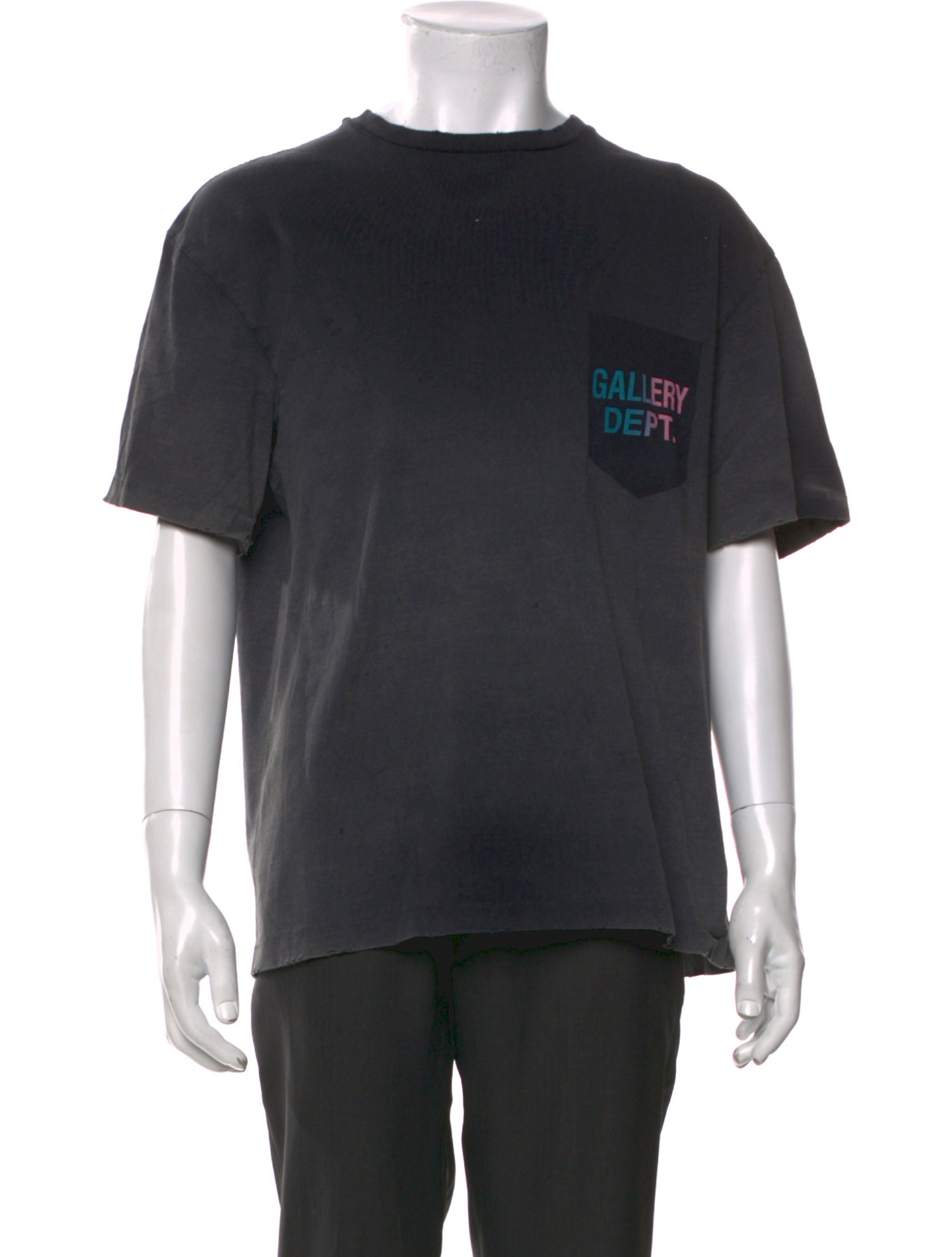 Gallery Dept. Miami Souvenir Graphic Print T-Shirt