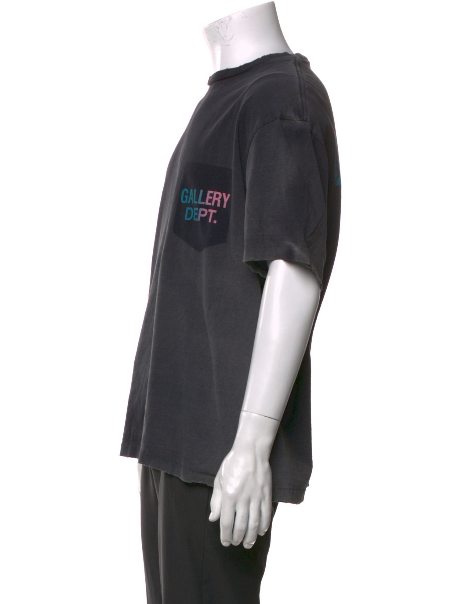 Gallery Dept. Miami Souvenir Graphic Print T-Shirt