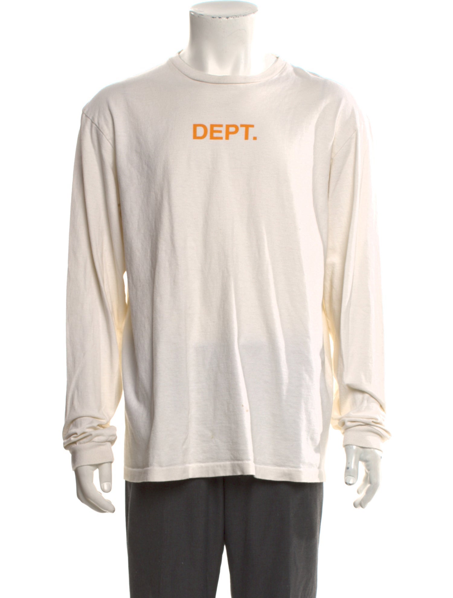 Gallery Dept. Graphic Print Crew Neck T-Shirt