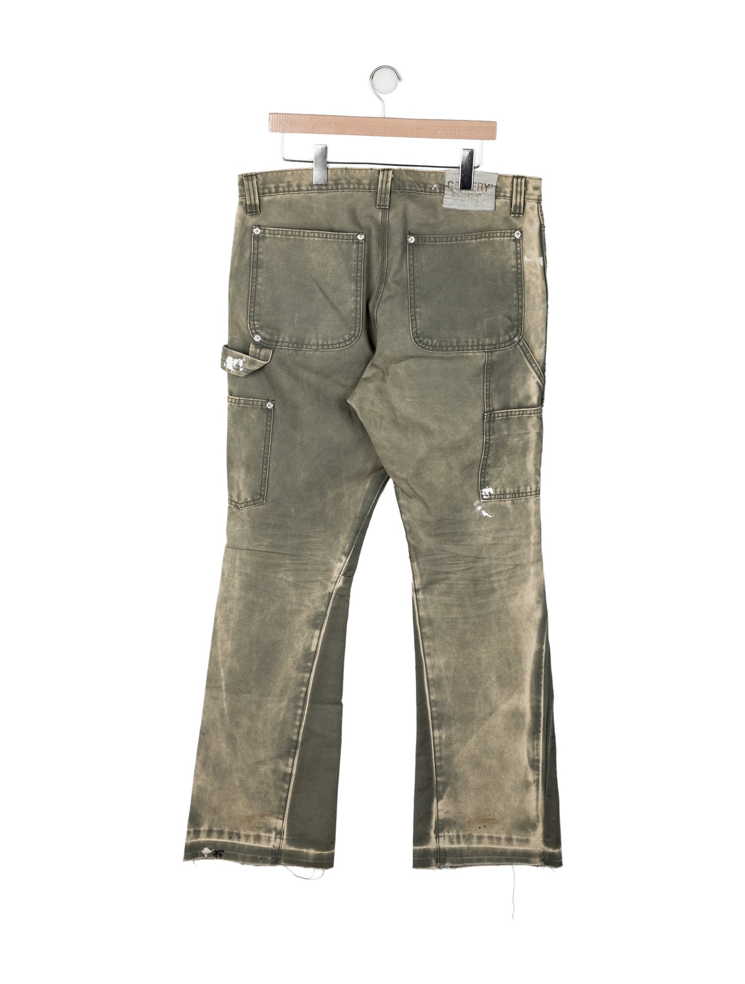 Gallery Dept. La Flare Carpenter Straight-Leg Jeans
