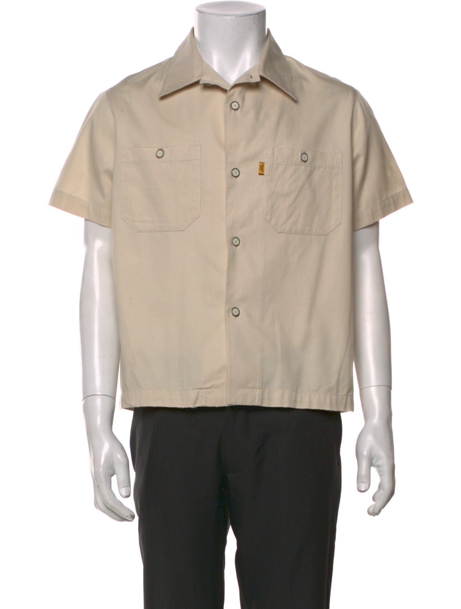 Gallery Dept. Signature Logo Alex Mechanic Shirt