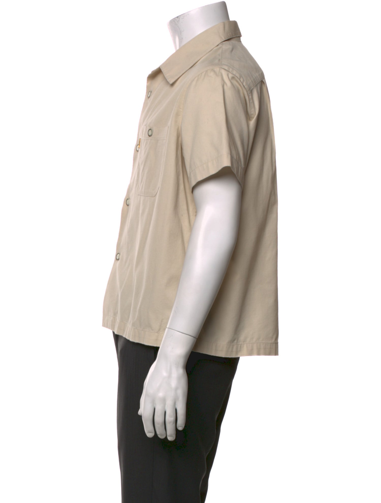 Gallery Dept. Signature Logo Alex Mechanic Shirt