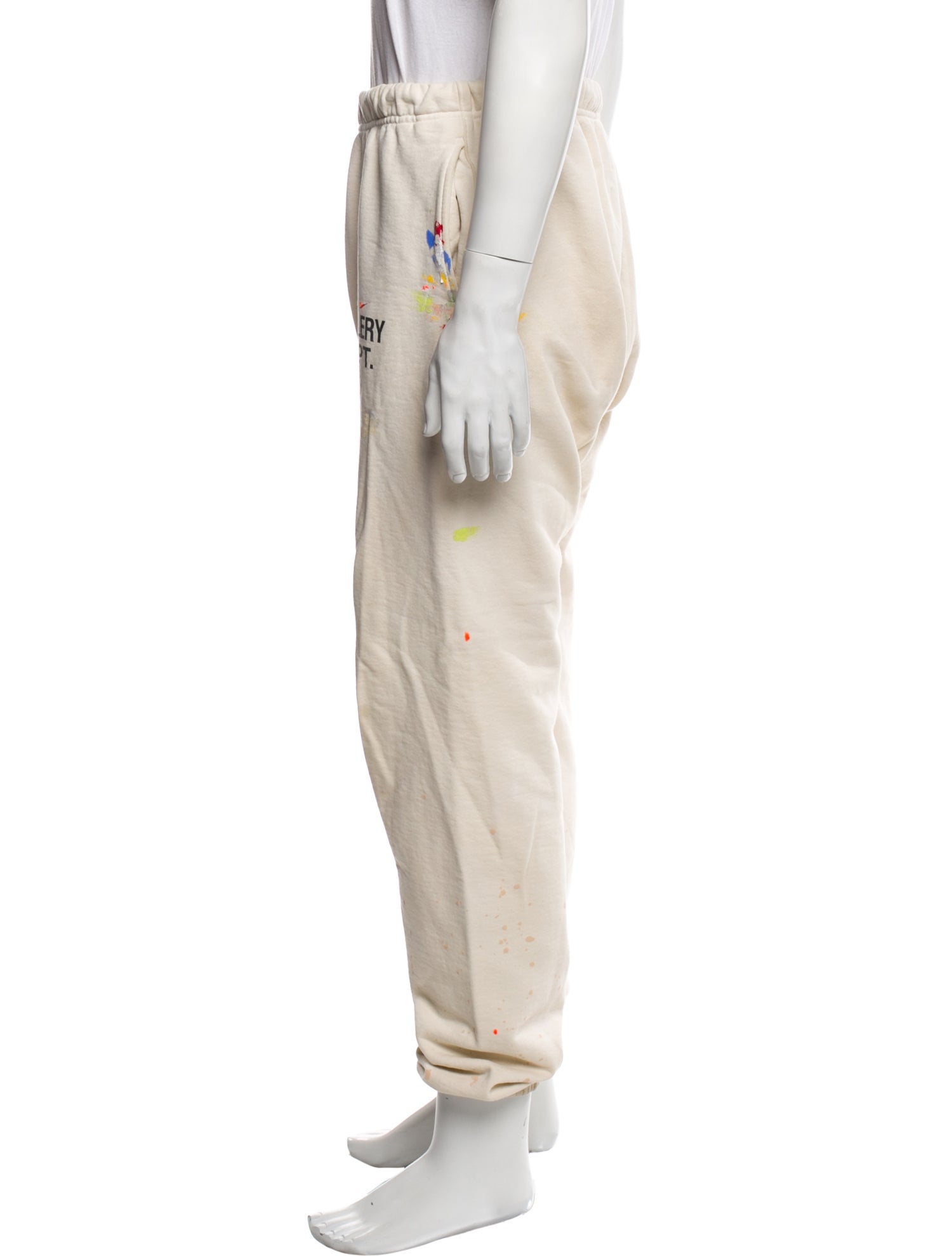 Gallery Dept. Signature Logo Graphic Print Lounge Bottoms